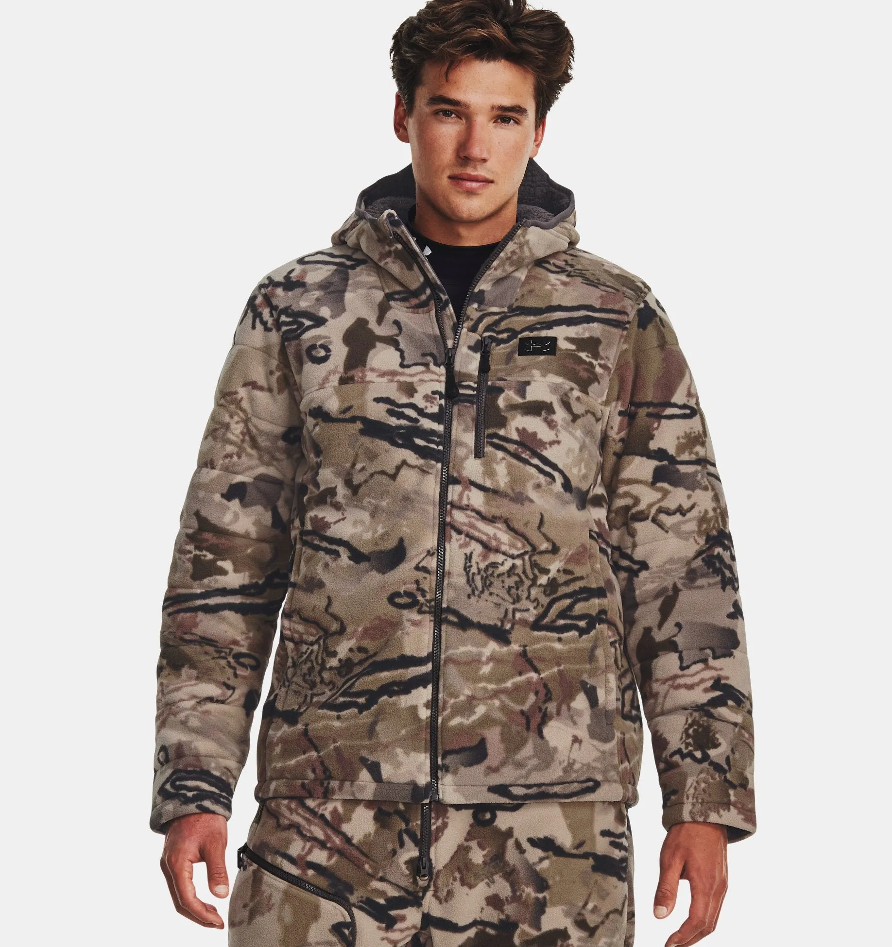 Under Armour Rut Windproof Jacket -1378817