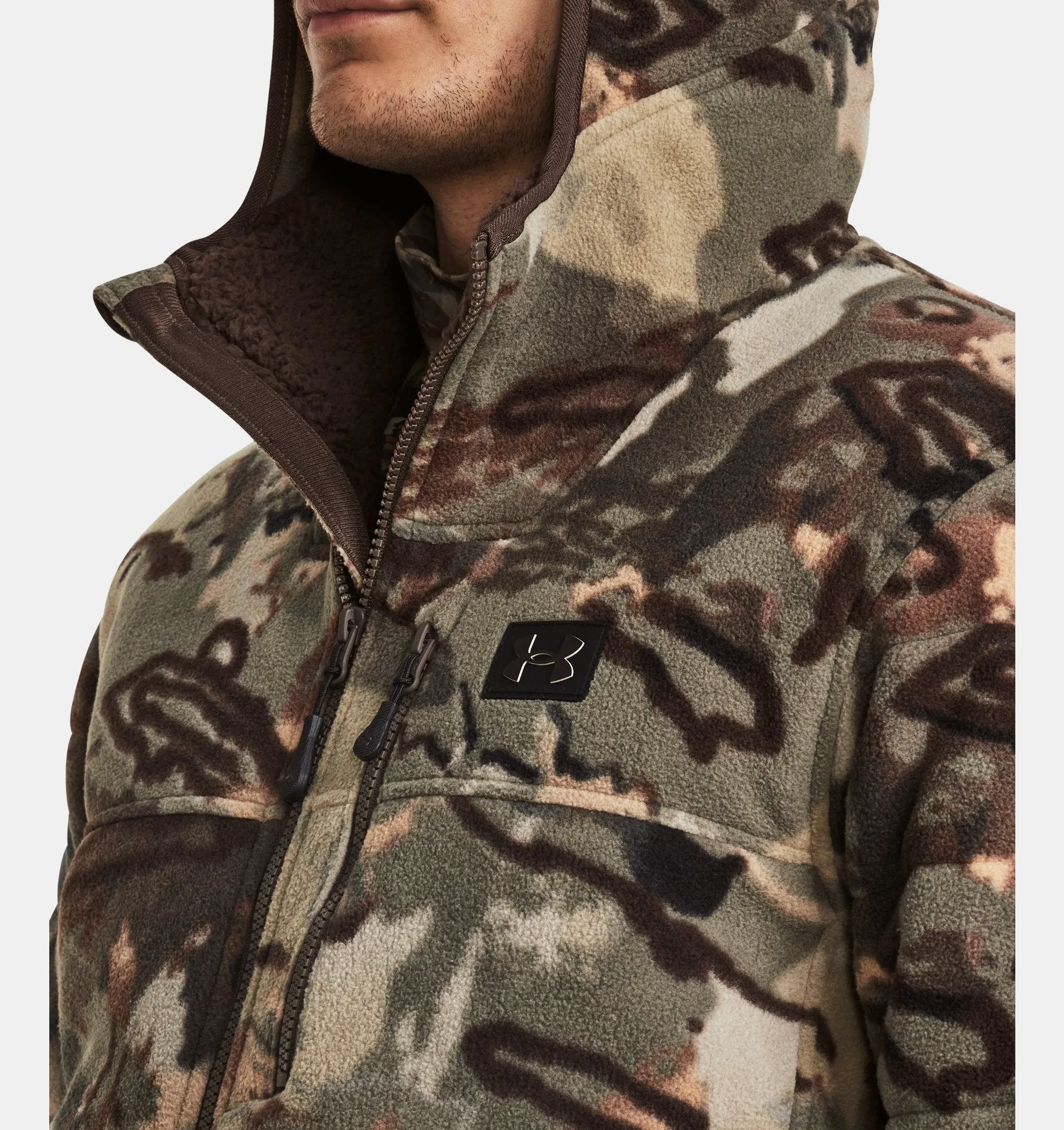 Under Armour Rut Windproof Jacket -1378817