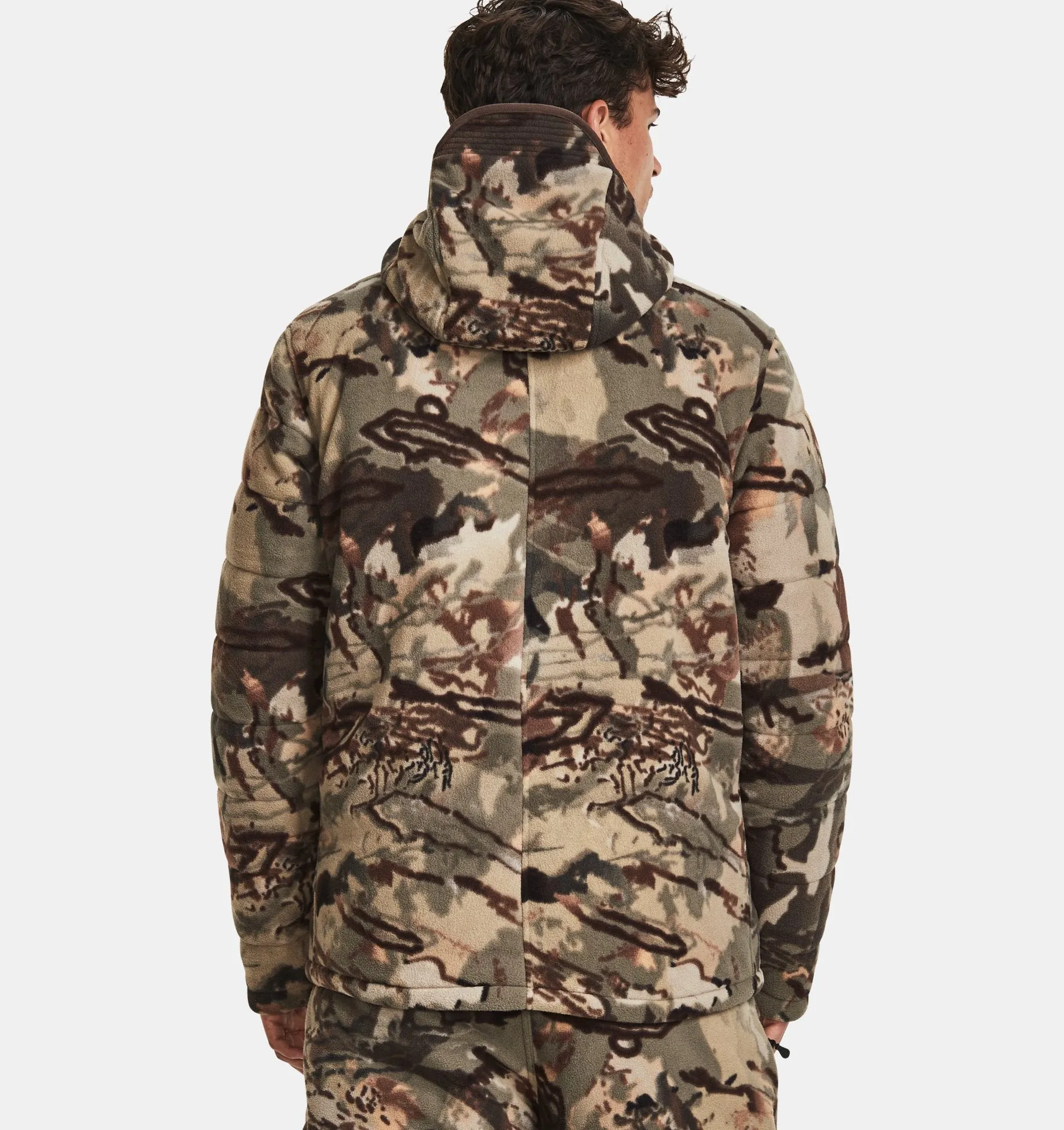 Under Armour Rut Windproof Jacket -1378817