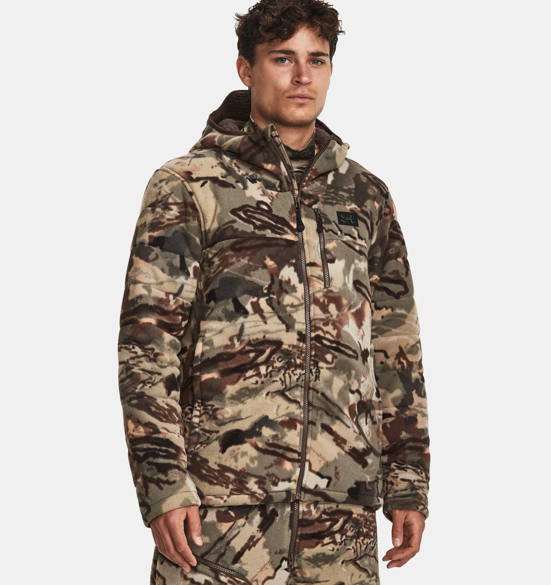 Under Armour Rut Windproof Jacket -1378817