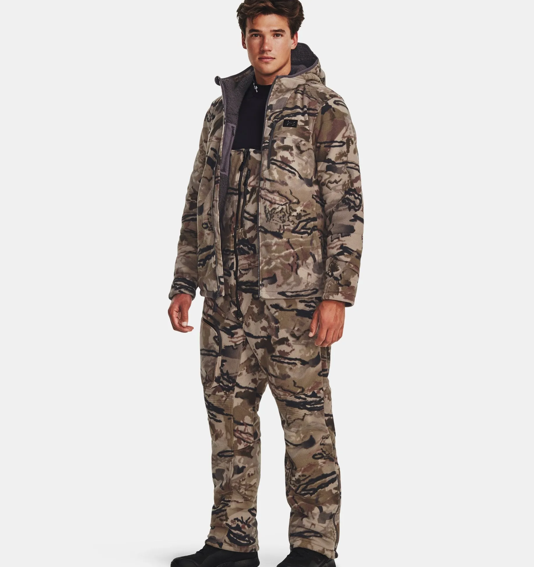 Under Armour Rut Windproof Jacket -1378817