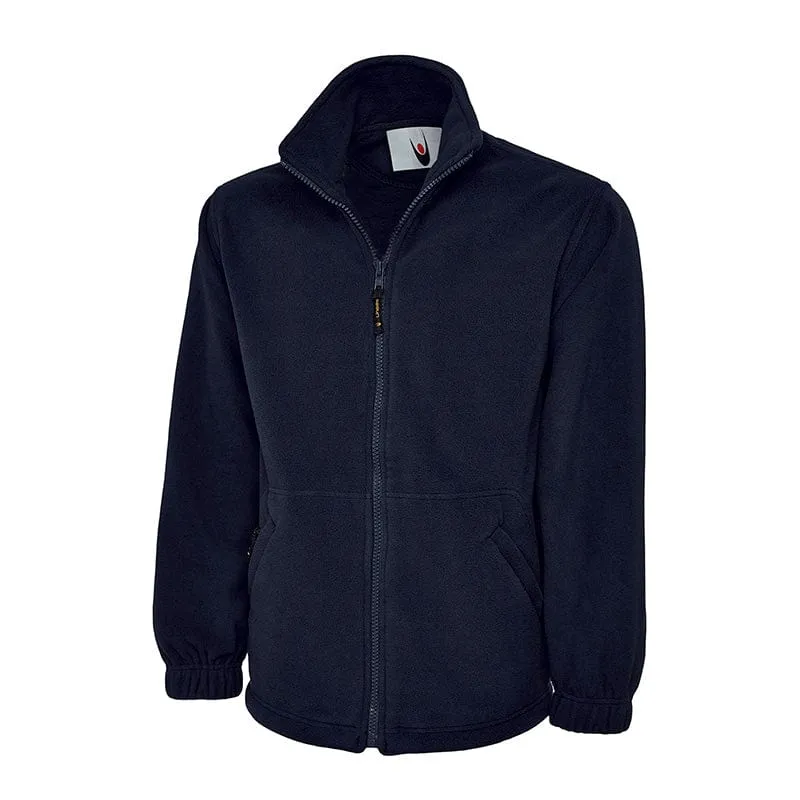 Uneek UC601 Premium Full Zip Micro Fleece Jacket