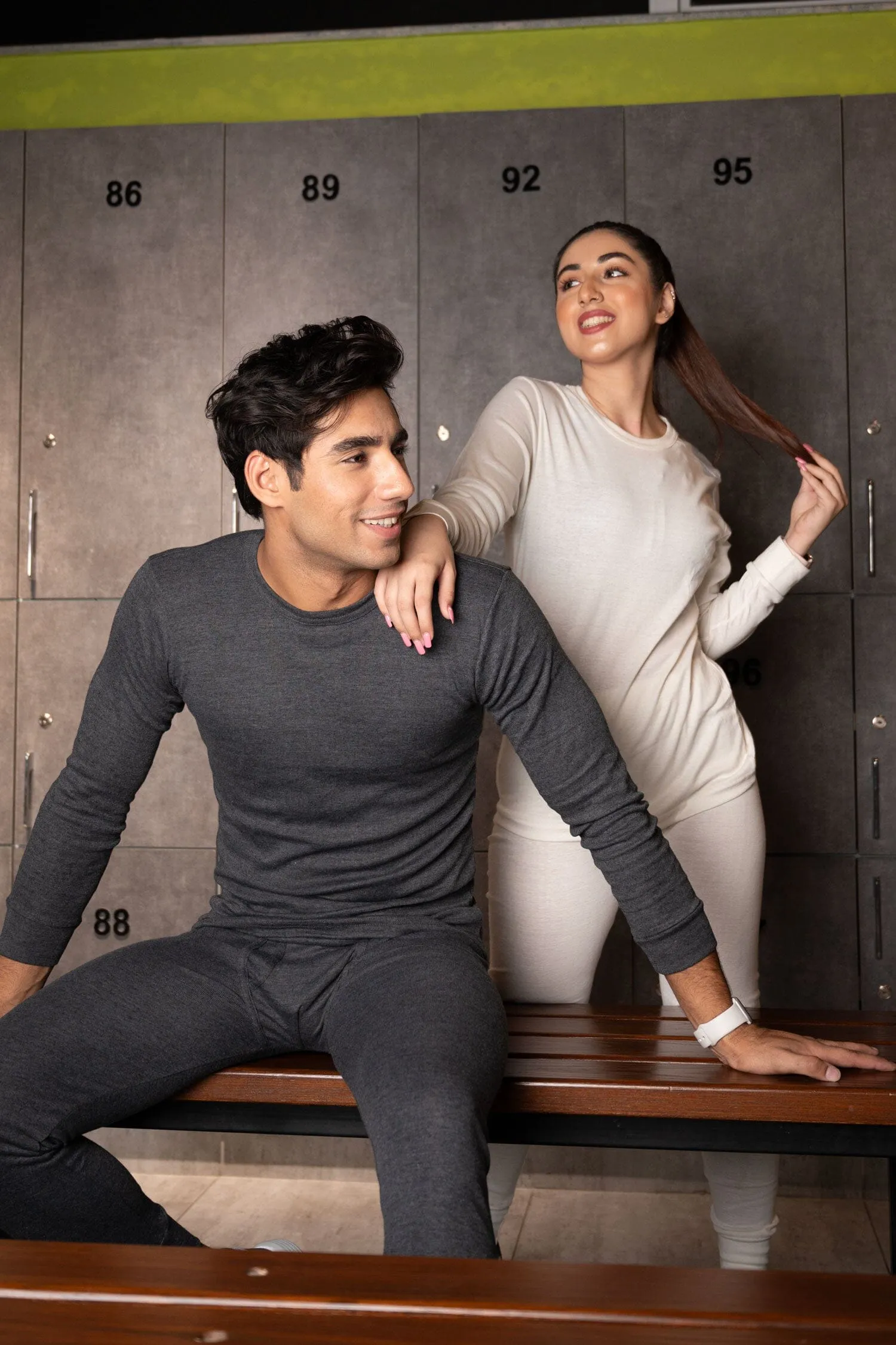 Unisex Thermal Base Layer Set