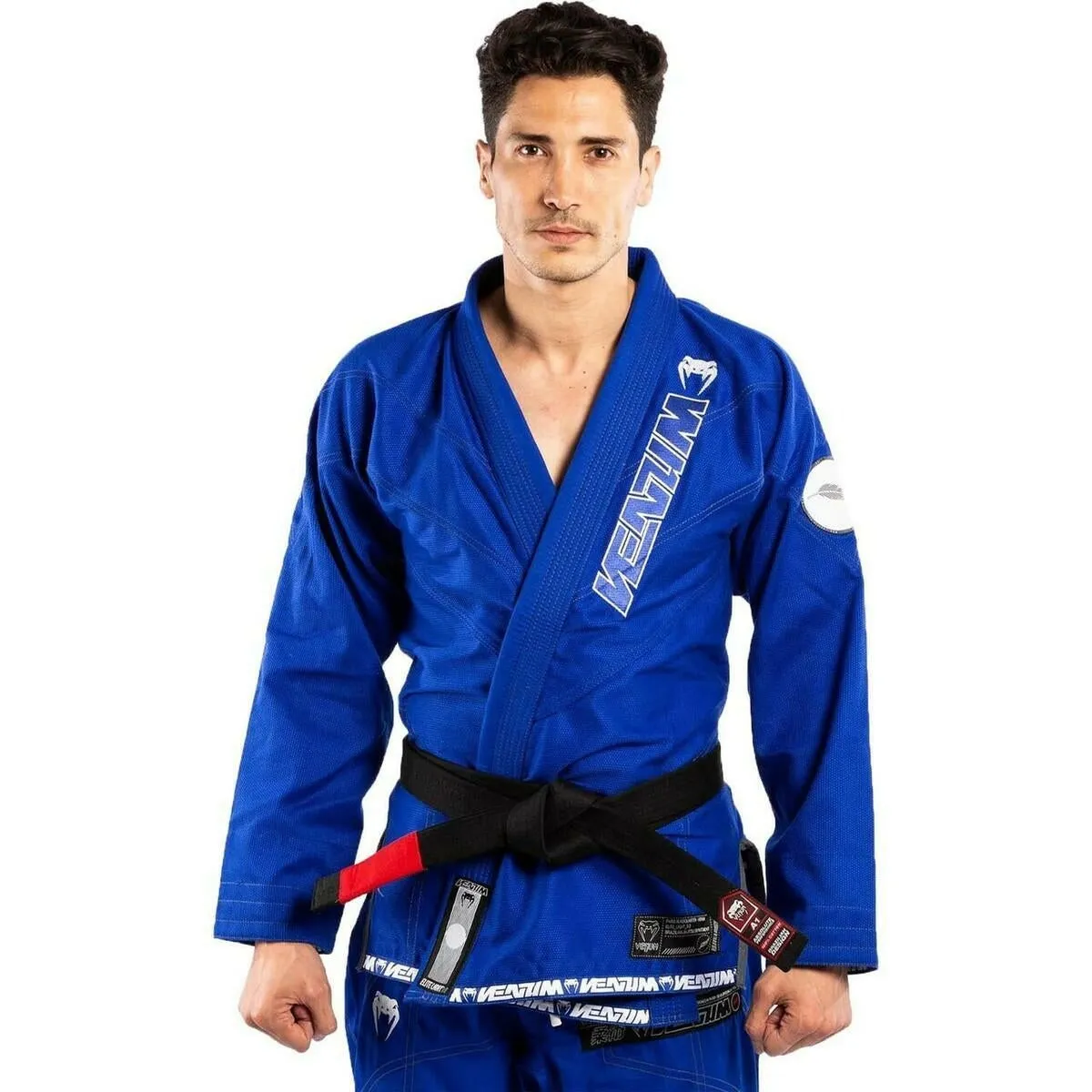 Venum Elite Light 3.0 BJJ Gi Blue