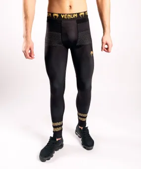 Venum "Club 182" Compression Tights - Black/Gold