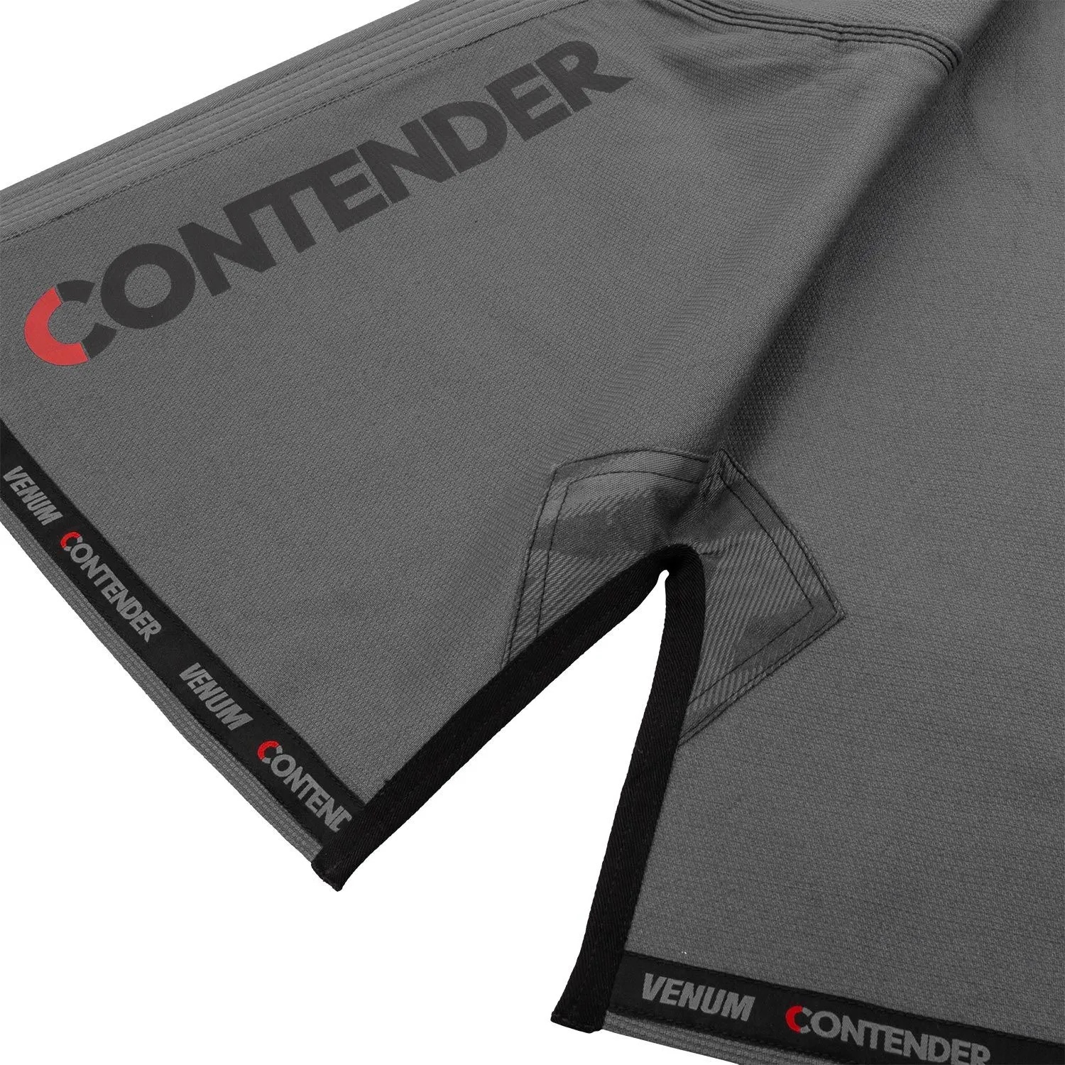 Venum "Contender Evo" BJJ Gi - Dark Grey