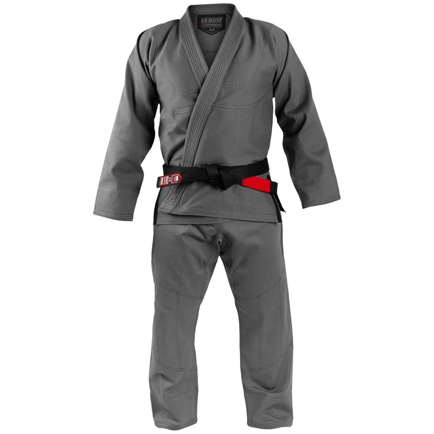 Venum "Contender Evo" BJJ Gi - Dark Grey