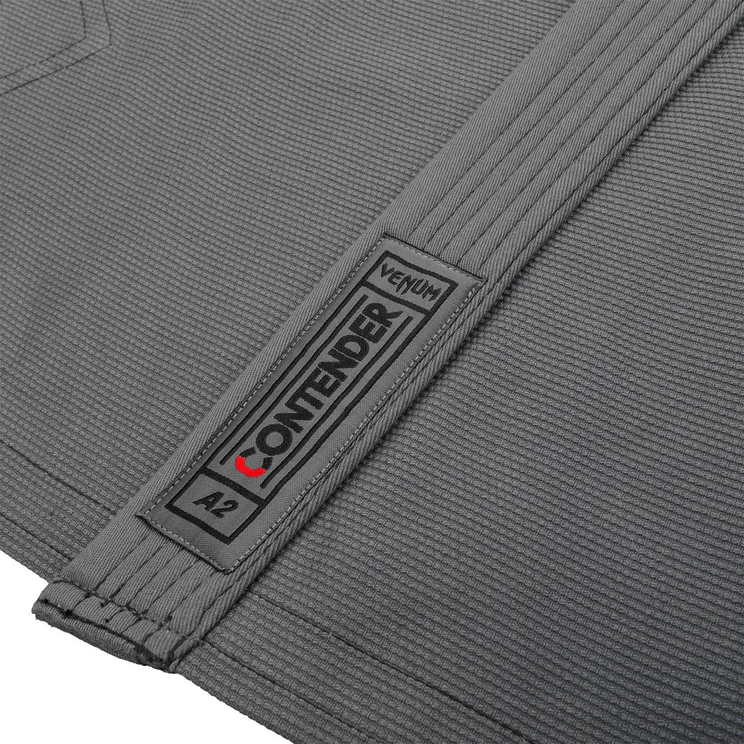 Venum "Contender Evo" BJJ Gi - Dark Grey