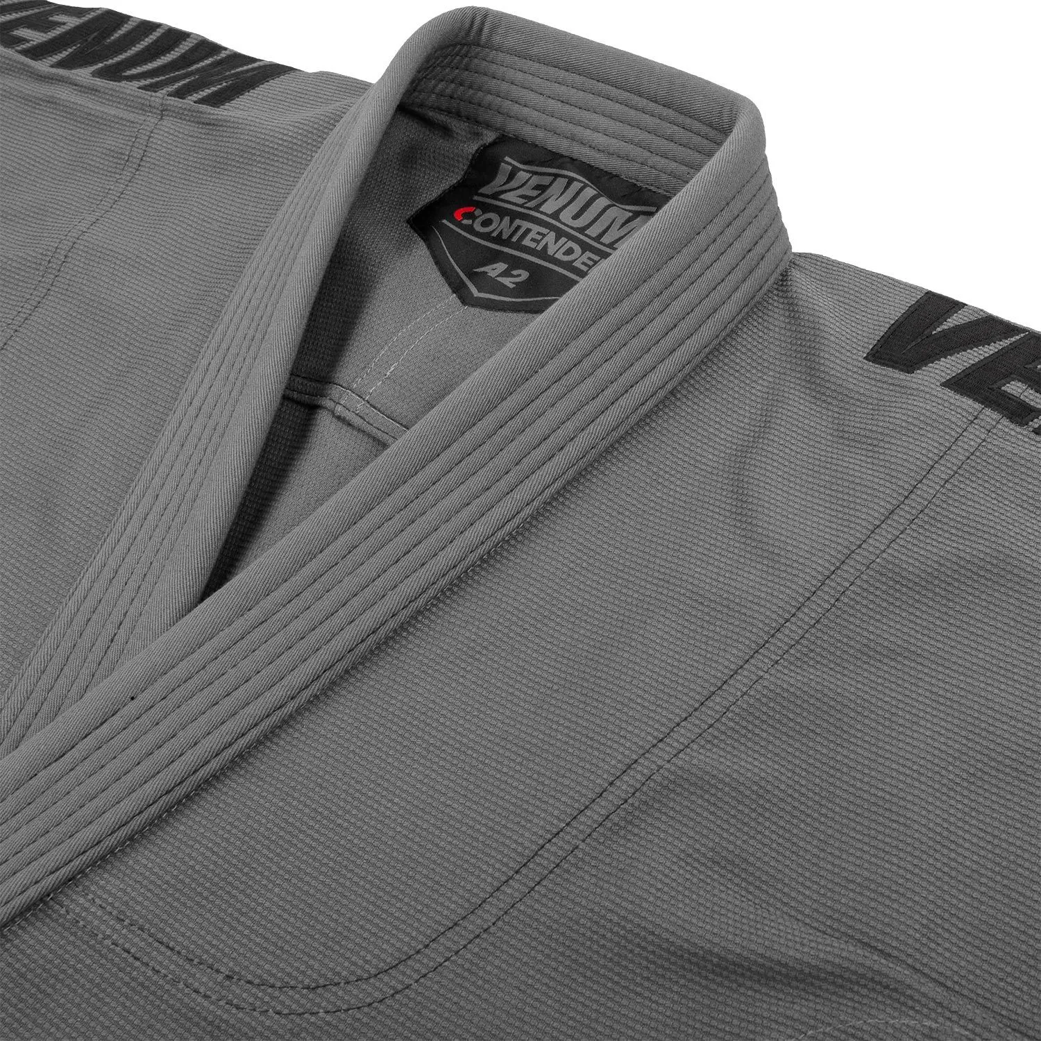 Venum "Contender Evo" BJJ Gi - Dark Grey