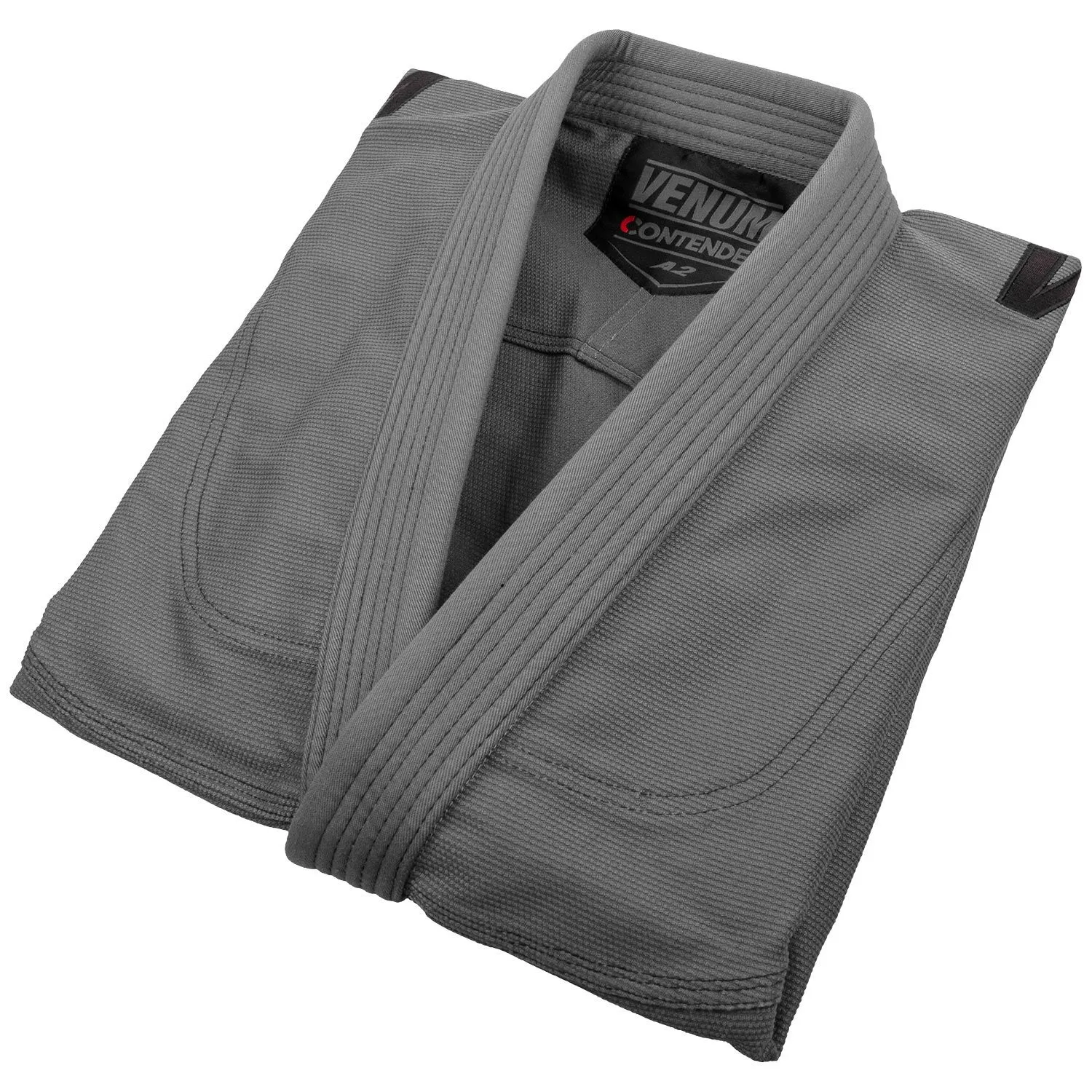 Venum "Contender Evo" BJJ Gi - Dark Grey