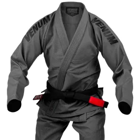 Venum "Contender Evo" BJJ Gi - Dark Grey