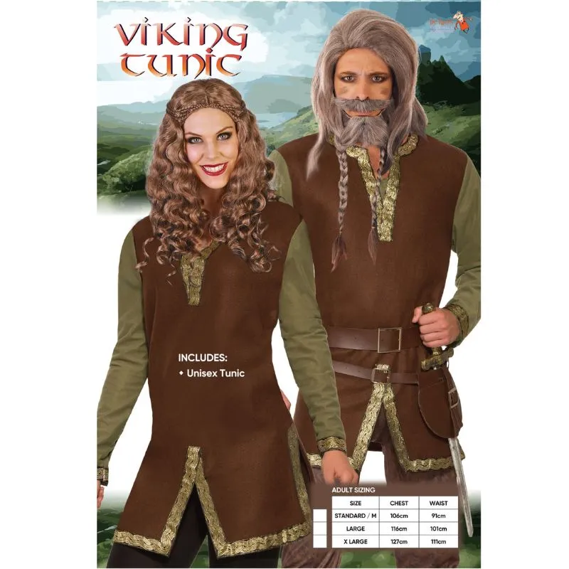 Viking Tunic Unisex