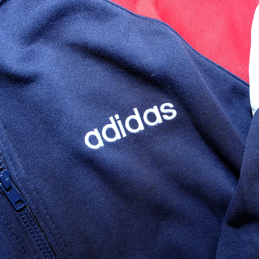 Vintage adidas one-piece Tracksuit Small / Medium