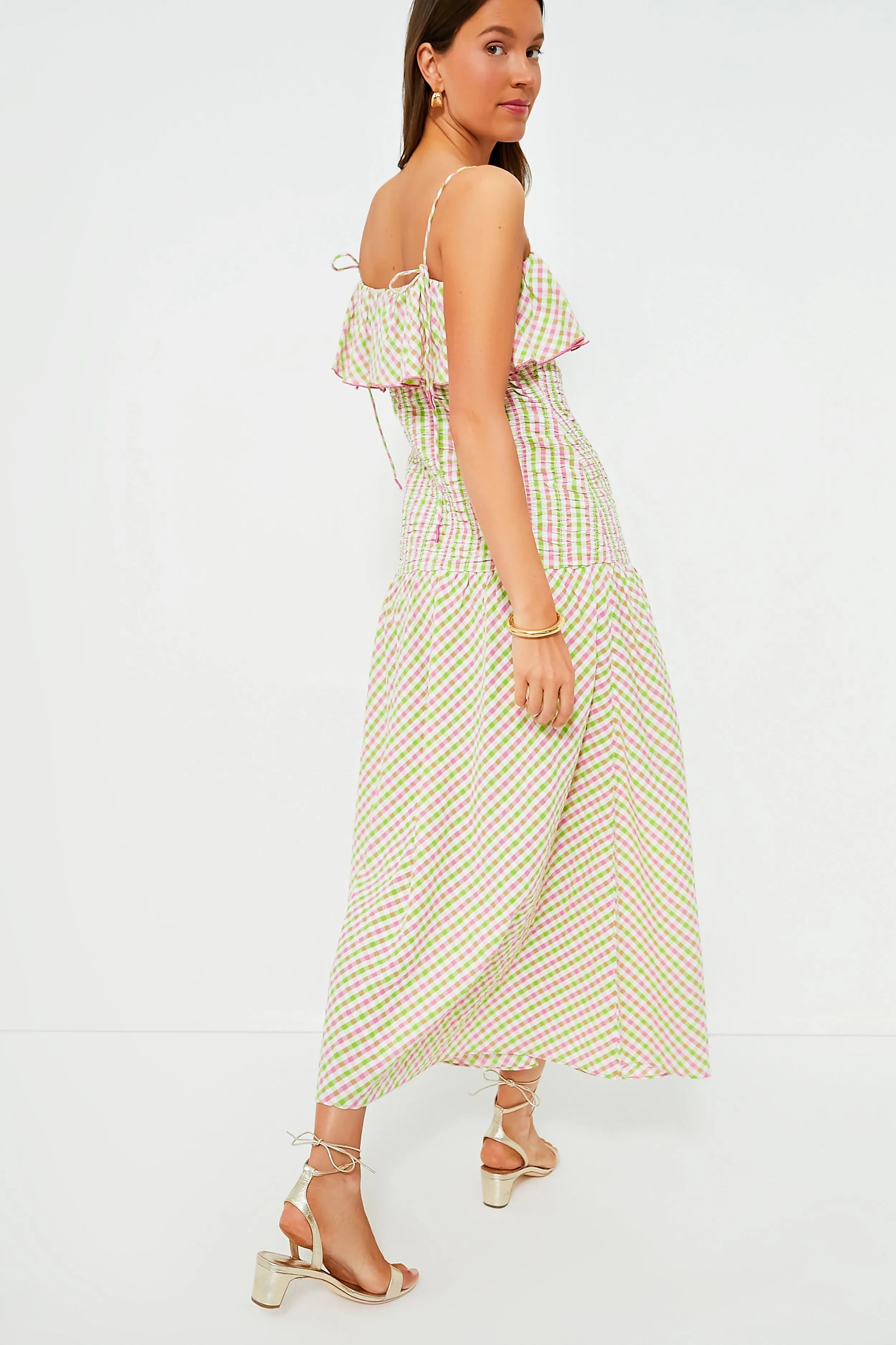 Watermelon Palomina Dress