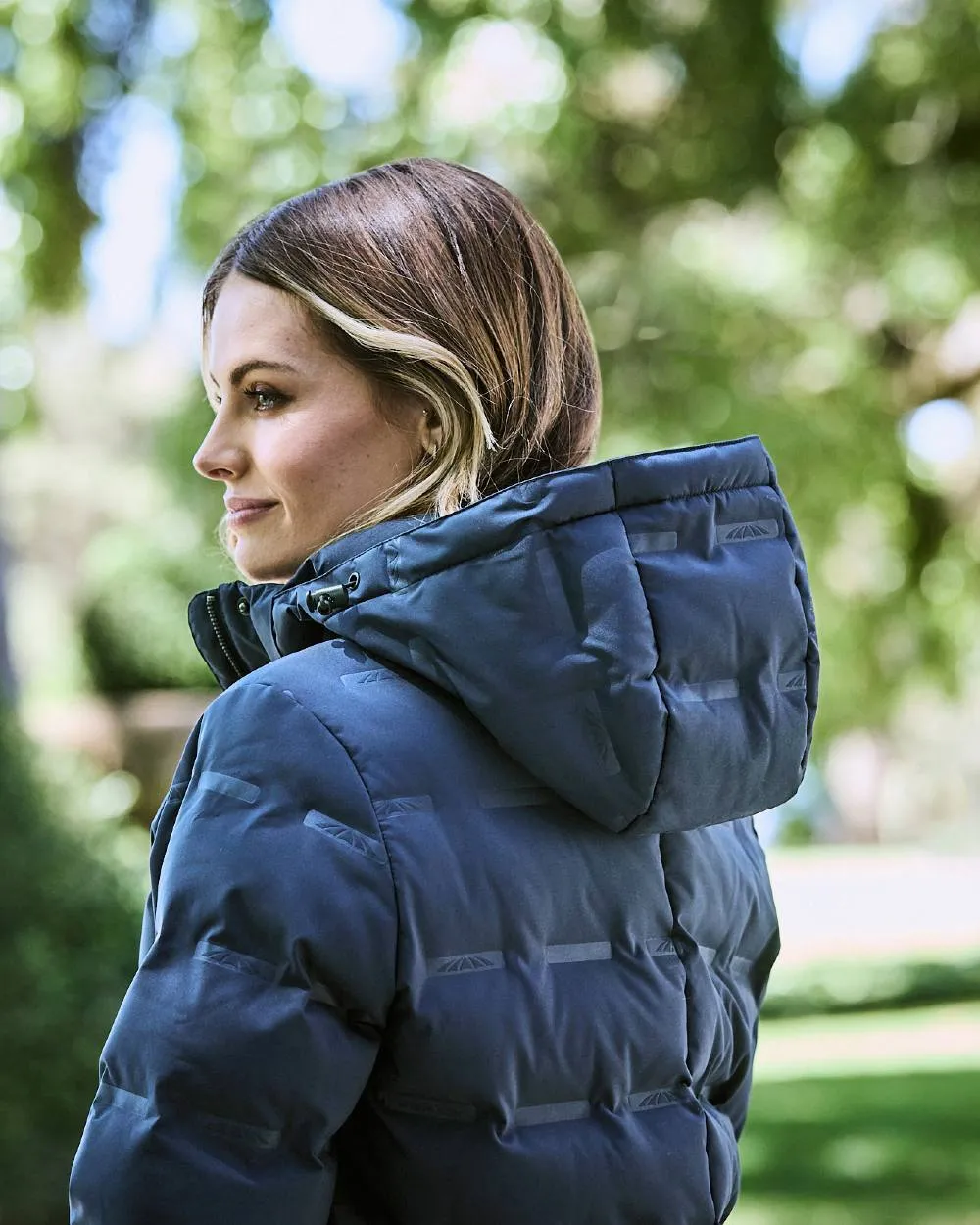 WeatherBeeta Helsinki Heat Seal Quilted Jacket