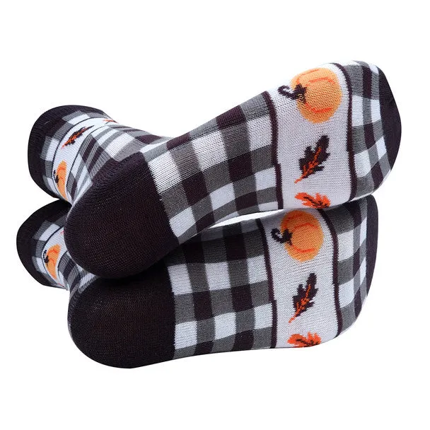 *Women's Autumn Novelty Socks