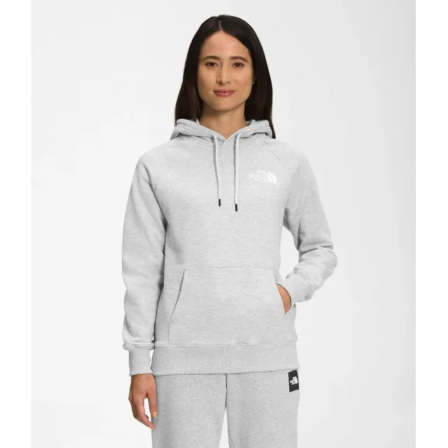 Women's Box NSE Pullover Hoodie