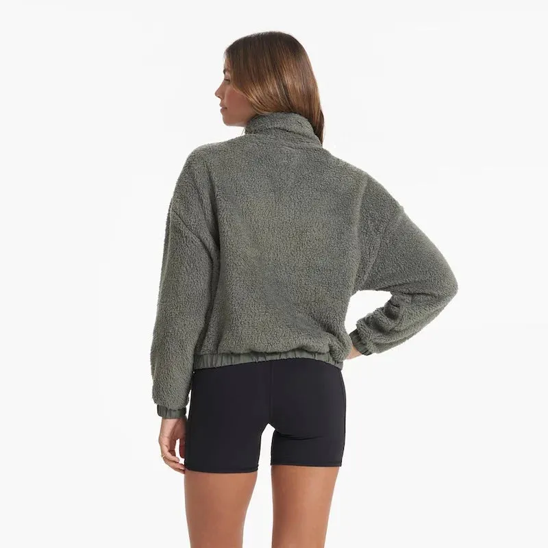 Women's Cozy Sherpa Jacket