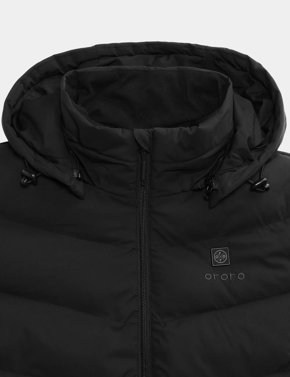 Women's Heated Puffer Parka Jacket (Apprel Only)