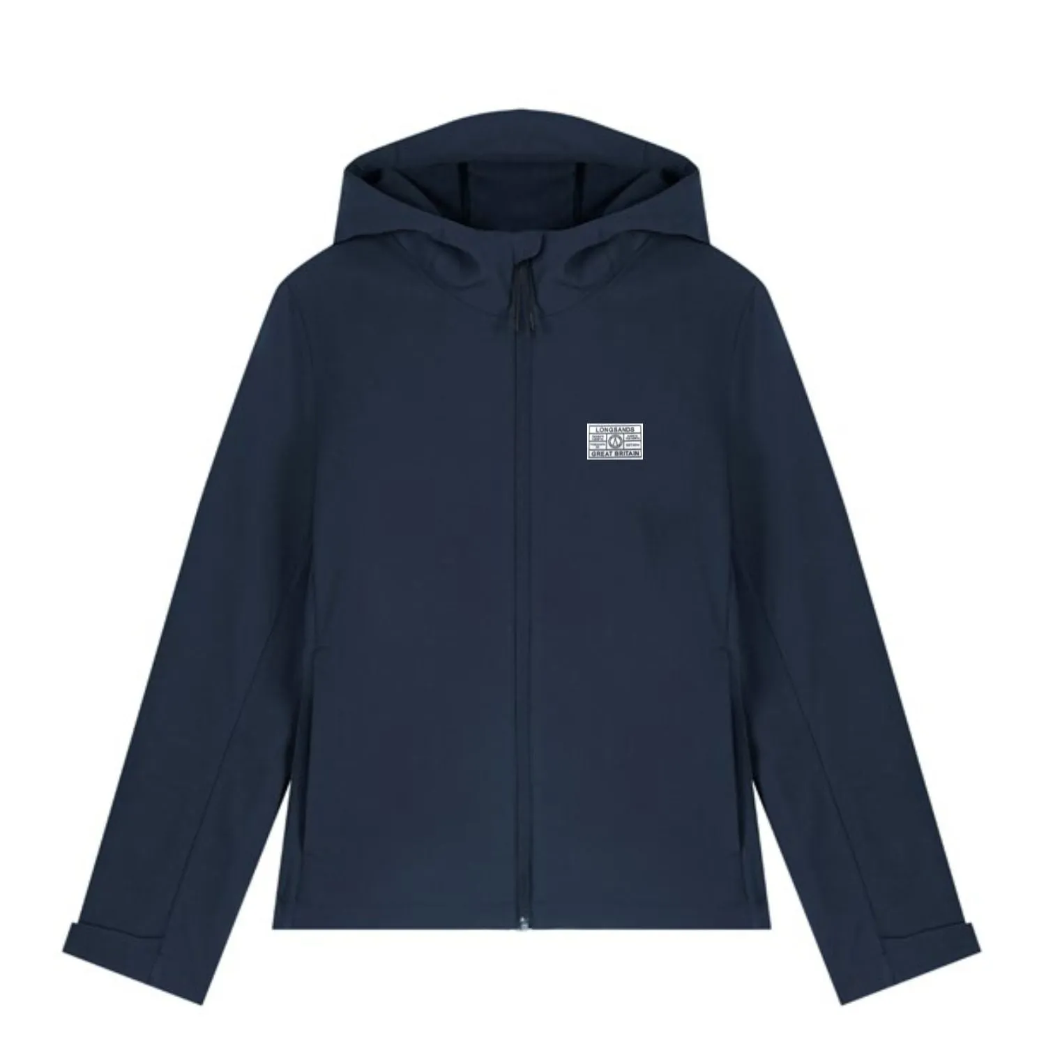 Womens Repel Eco-Softshell - Navy