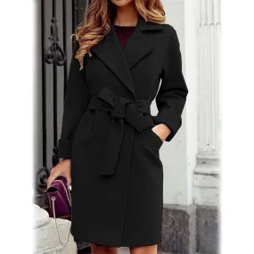 Women's Winter Fall Long Coat