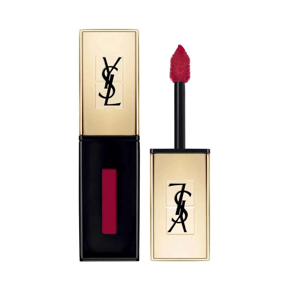 Yves Saint Laurent Rouge Pur Couture Vernis A Levres Glossy Stain