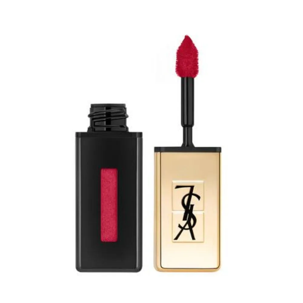 Yves Saint Laurent Rouge Pur Couture Vernis A Levres Glossy Stain