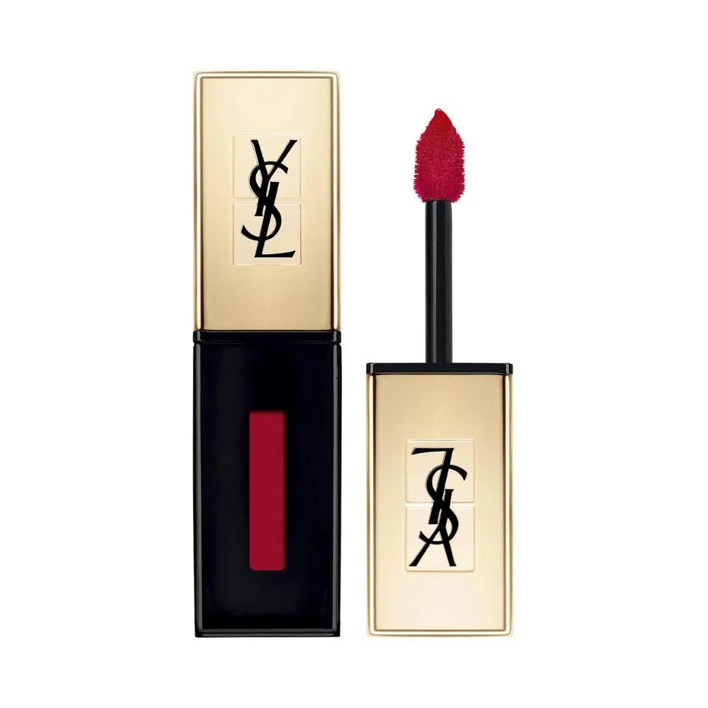 Yves Saint Laurent Rouge Pur Couture Vernis A Levres Glossy Stain