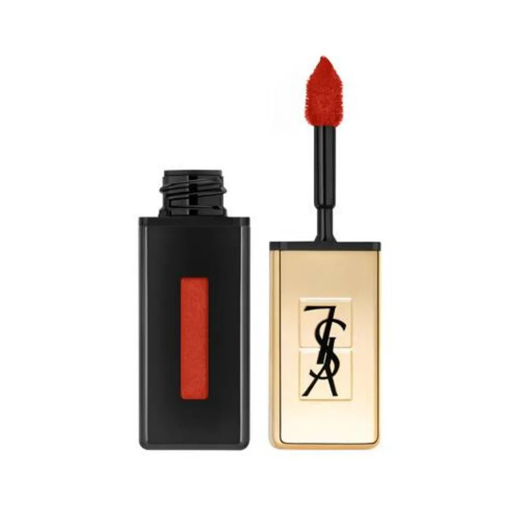 Yves Saint Laurent Rouge Pur Couture Vernis A Levres Glossy Stain