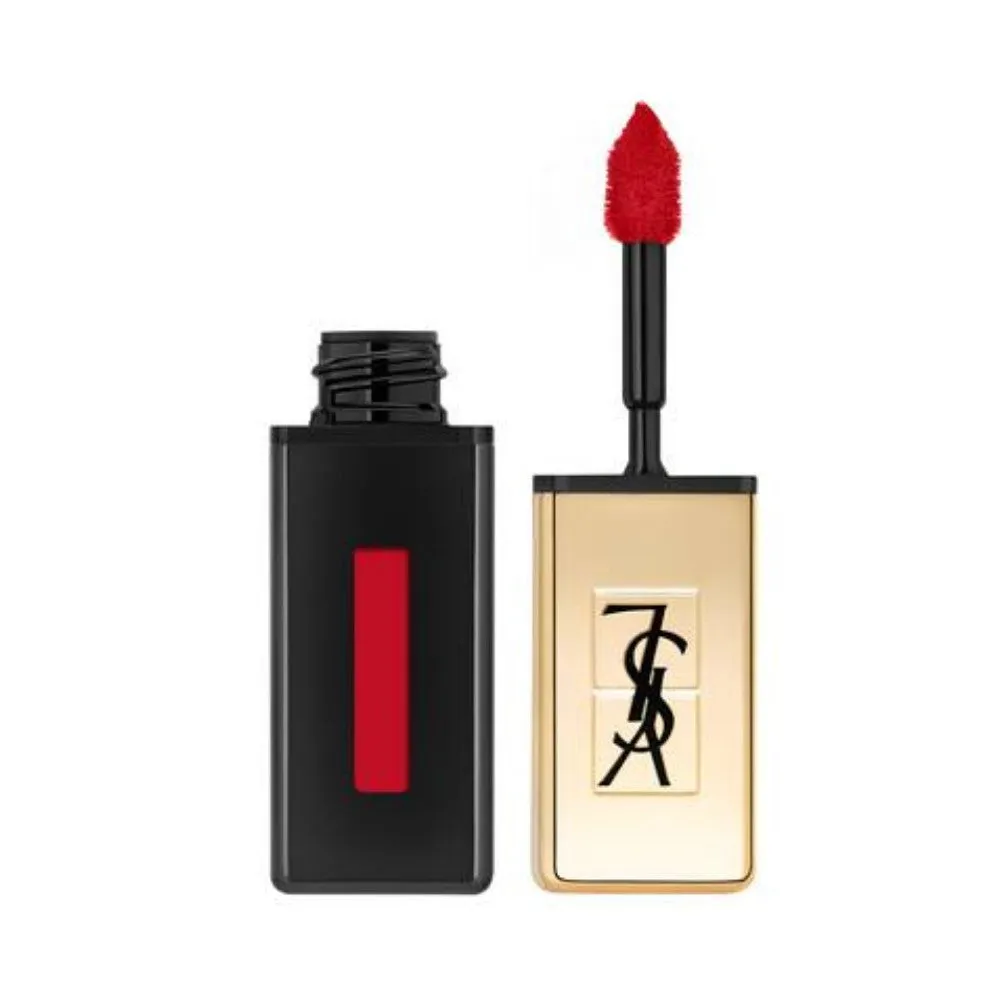 Yves Saint Laurent Rouge Pur Couture Vernis A Levres Glossy Stain